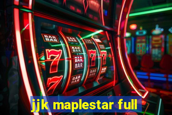 jjk maplestar full