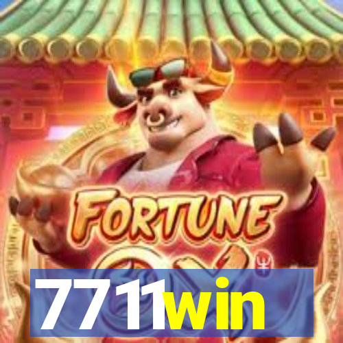 7711win