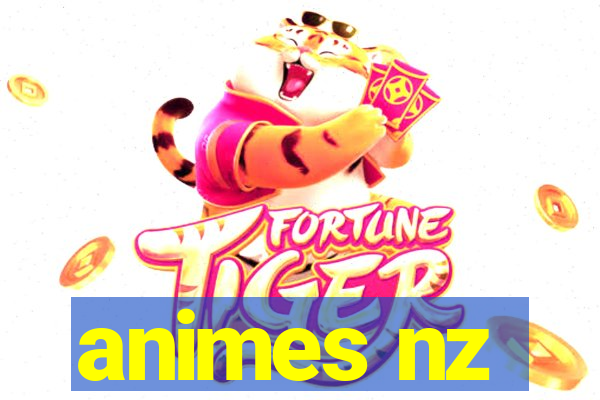 animes nz