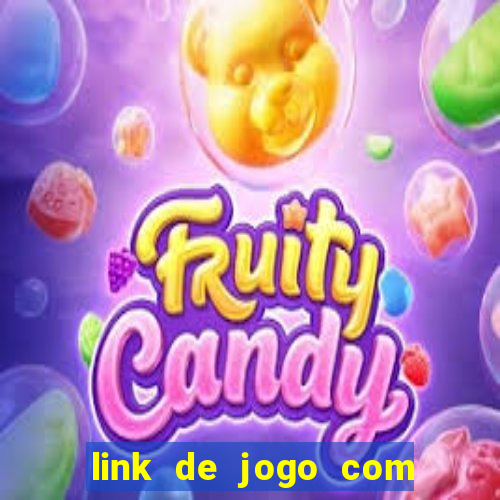 link de jogo com bonus de cadastro