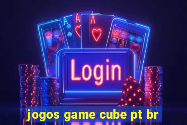 jogos game cube pt br