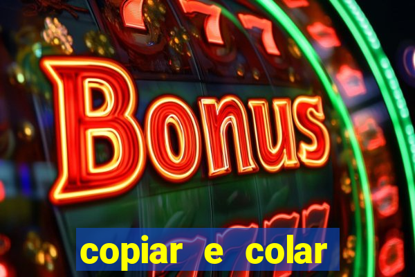 copiar e colar impulse inc