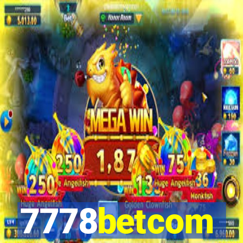 7778betcom