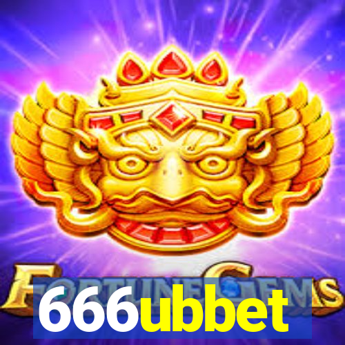 666ubbet