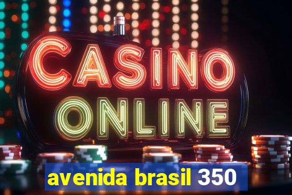 avenida brasil 350