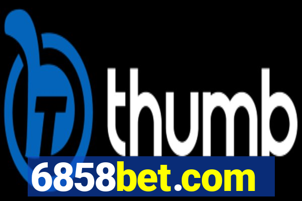 6858bet.com