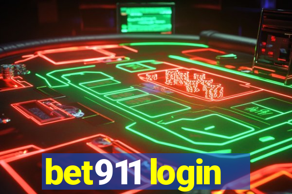 bet911 login