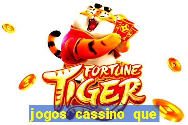 jogos cassino que mais pagam