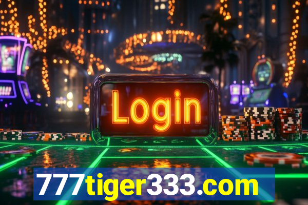 777tiger333.com