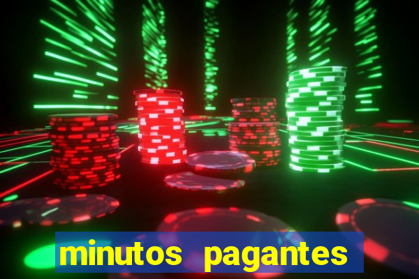 minutos pagantes slots pg