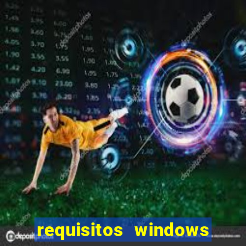 requisitos windows 7 home basic