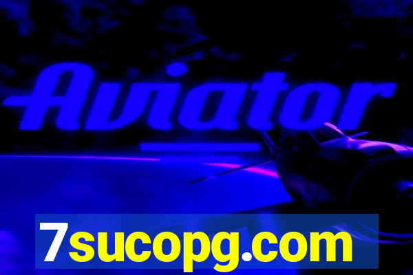 7sucopg.com