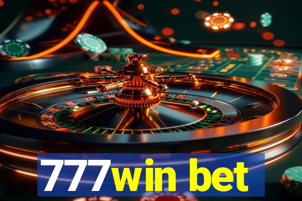 777win bet