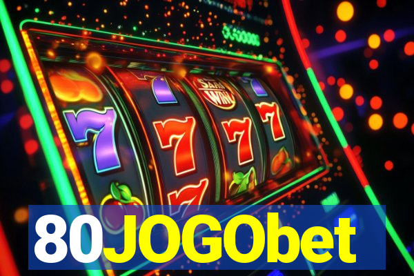 80JOGObet