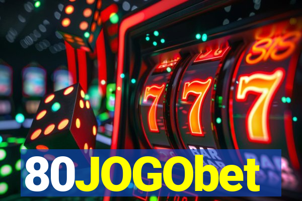 80JOGObet