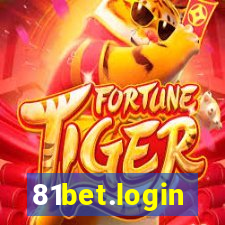 81bet.login