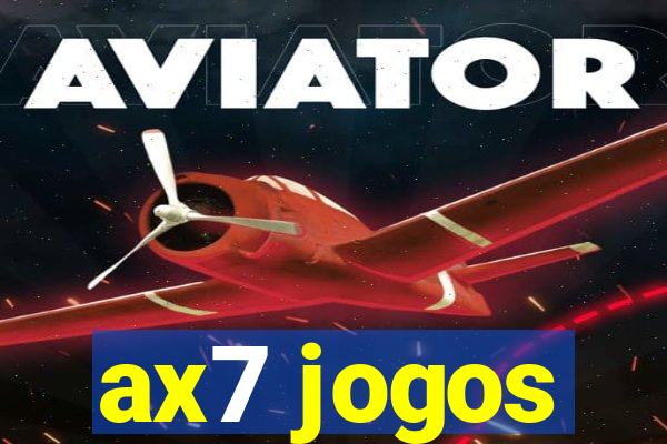 ax7 jogos