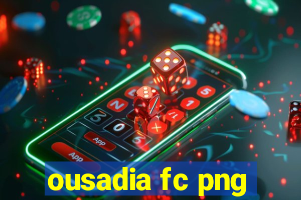 ousadia fc png