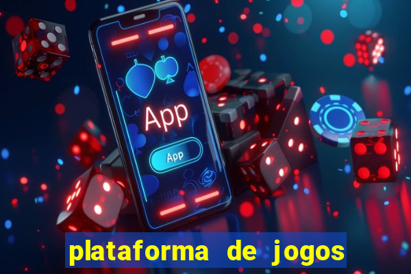 plataforma de jogos de fora do brasil