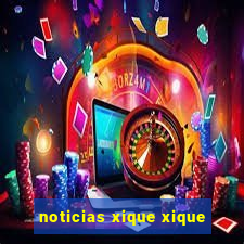 noticias xique xique