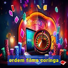 ordem filme coringa