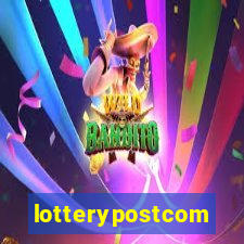 lotterypostcom