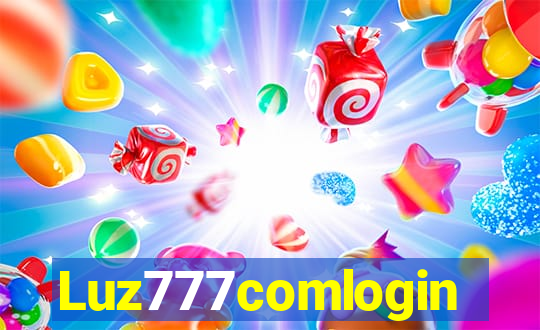 Luz777comlogin