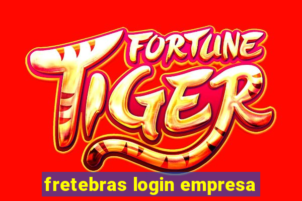 fretebras login empresa