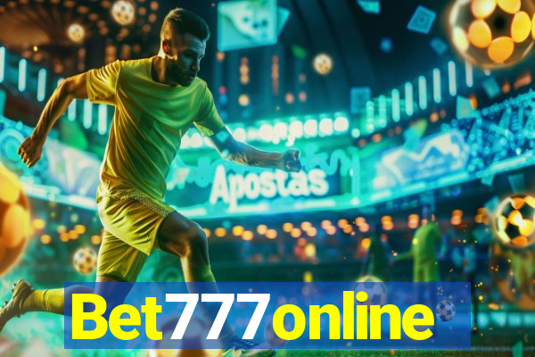 Bet777online