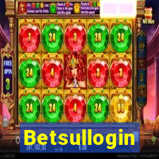 Betsullogin