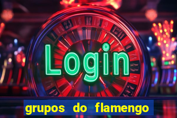 grupos do flamengo no whatsapp