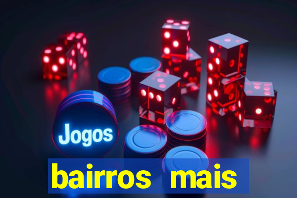 bairros mais perigosos porto alegre