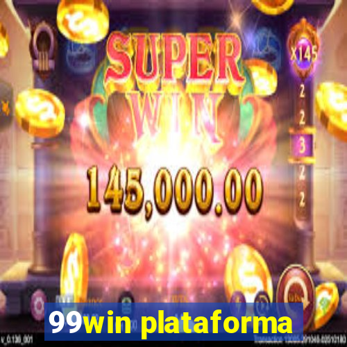 99win plataforma