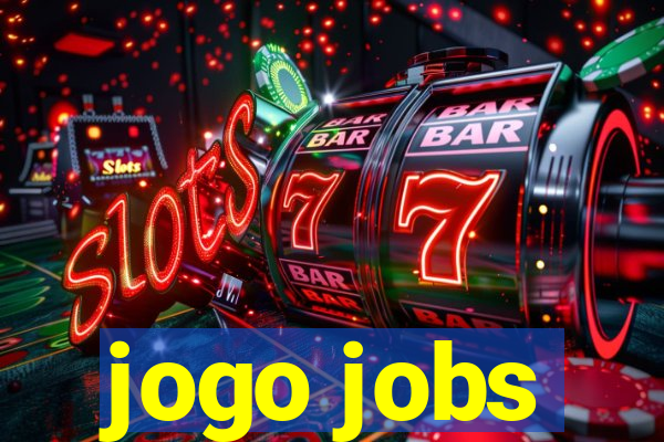 jogo jobs