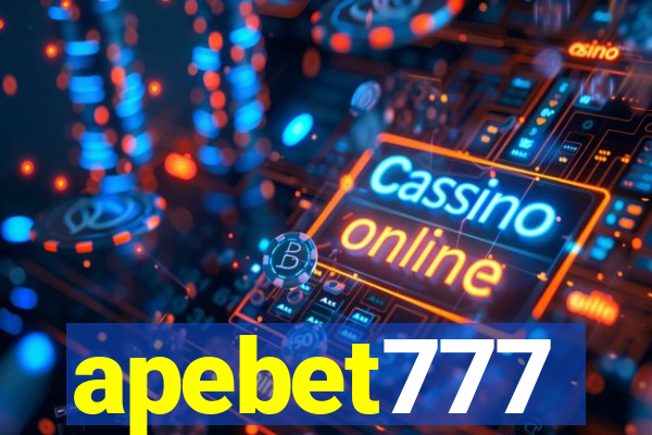 apebet777