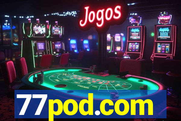 77pod.com