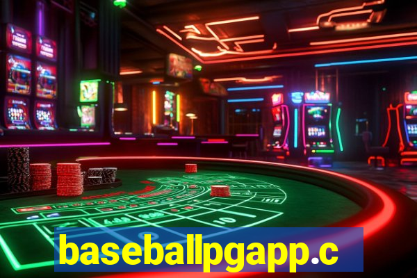 baseballpgapp.com