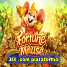 3ss .com plataforma