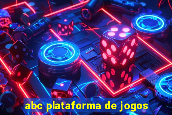 abc plataforma de jogos