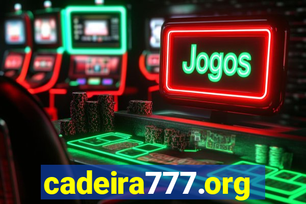 cadeira777.org