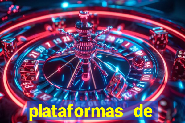 plataformas de jogos para ganhar dinheiro