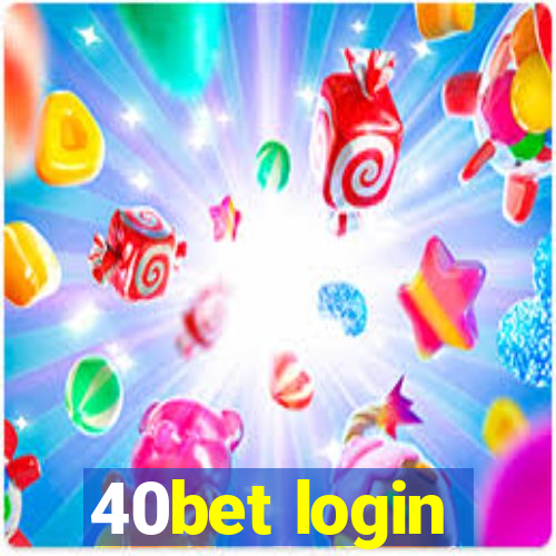 40bet login