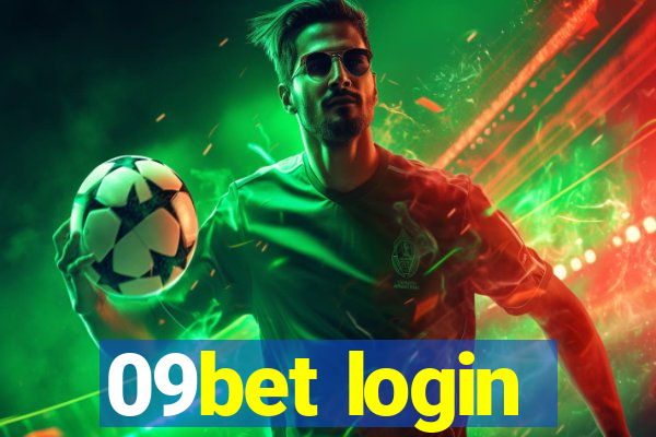 09bet login