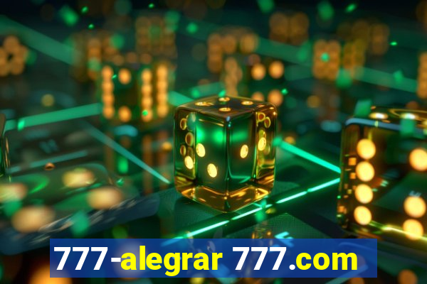 777-alegrar 777.com