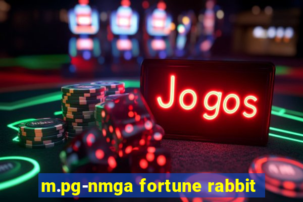 m.pg-nmga fortune rabbit