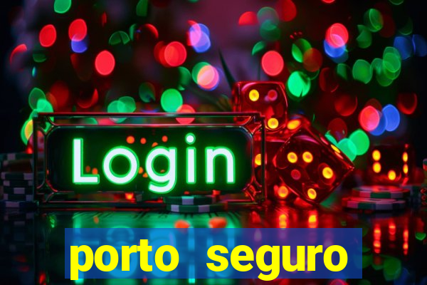 porto seguro corretor online