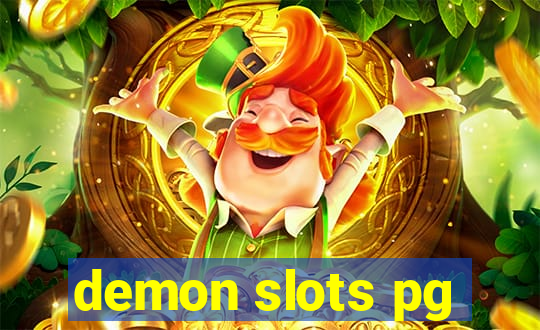 demon slots pg