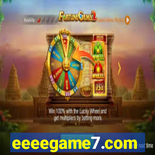 eeeegame7.com