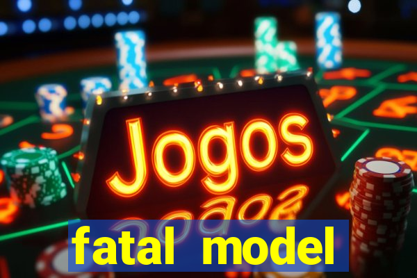 fatal model cruzeiro são paulo