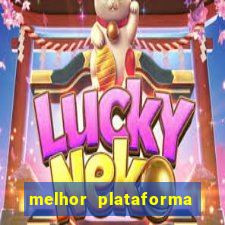 melhor plataforma para jogar fortune